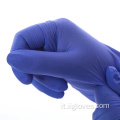 Guanti di sicurezza guanti in nitrile usa e getta per medicina
